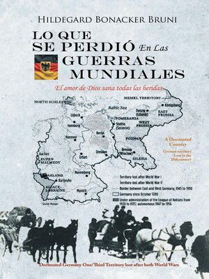 cover image of LO QUE SE PERDIÓ EN LAS GUERRAS MUNDIALES
